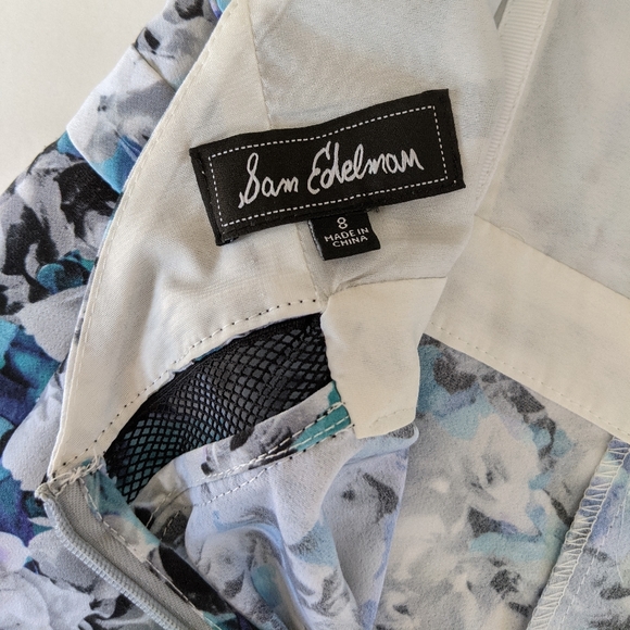 SAM EDELMAN Photo Floral Jumpsuit, 8 - Picture 4 of 6